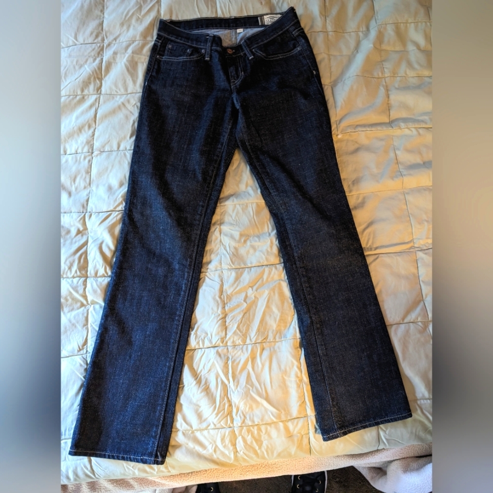Gap Jeans Size 4r x 28 length